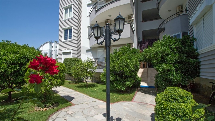 Spacious 3+2 penthouse in Oba district