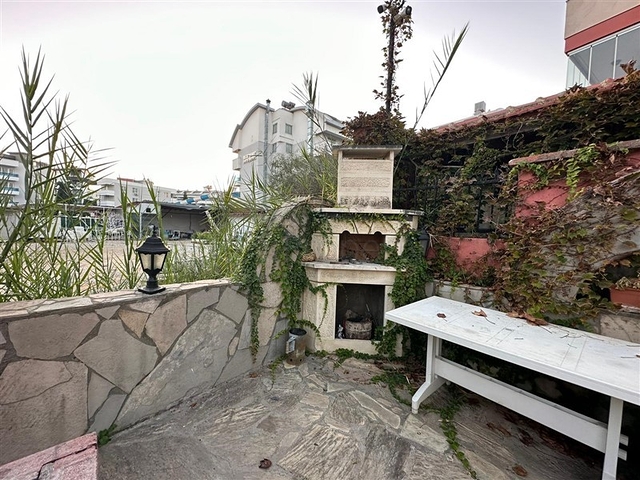 Spacious 3+2 penthouse in Oba district