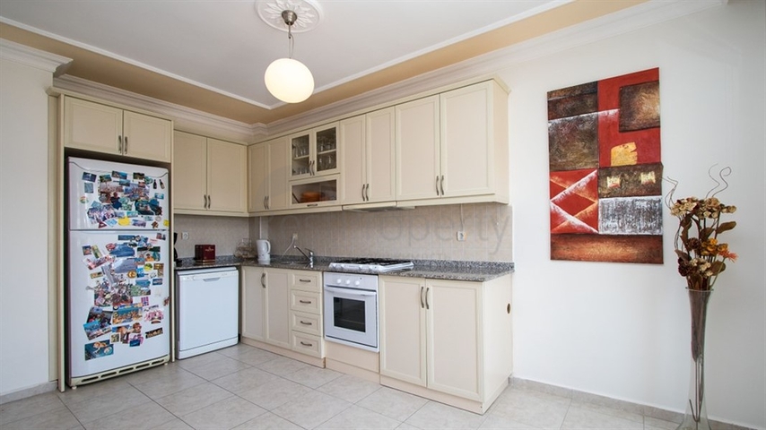 Spacious 3+2 penthouse in Oba district