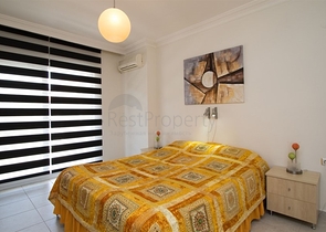 Spacious 3+2 penthouse in Oba district