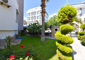 Spacious 3+2 penthouse in Oba district