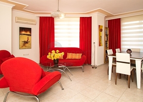 Spacious 3+2 penthouse in Oba district