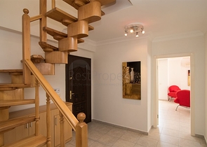 Spacious 3+2 penthouse in Oba district