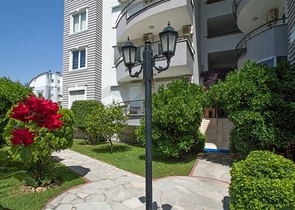 Spacious 3+2 penthouse in Oba district