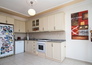 Spacious 3+2 penthouse in Oba district