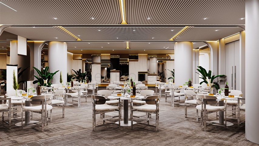 Investment project in Layan beach area