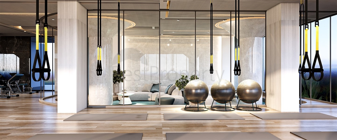 Investment project in Layan beach area