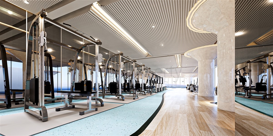 Investment project in Layan beach area