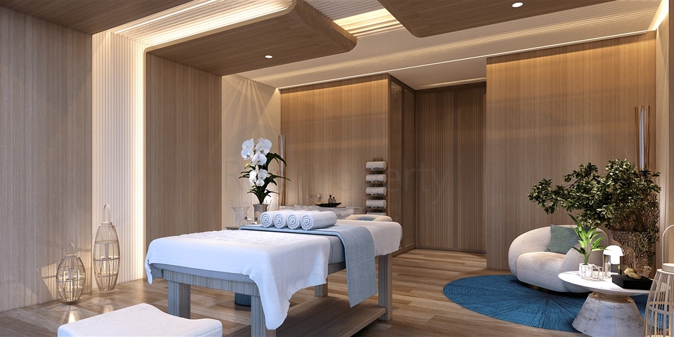 Investment project in Layan beach area