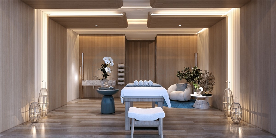 Investment project in Layan beach area