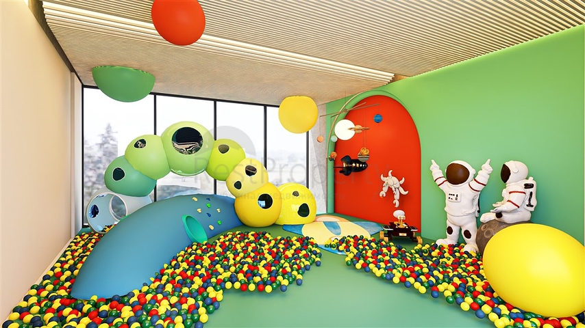 Investment project in Layan beach area