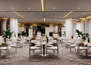 Investment project in Layan beach area