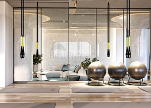 Investment project in Layan beach area