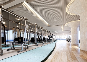 Investment project in Layan beach area