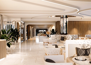 Investment project in Layan beach area