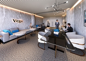 Investment project in Layan beach area