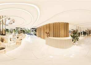 Investment project in Layan beach area