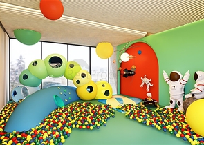 Investment project in Layan beach area