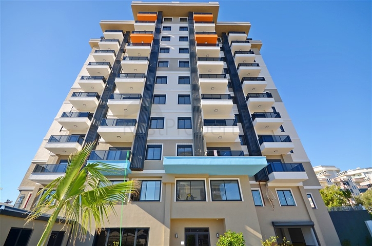 Attractive housing offer in a new residential complex