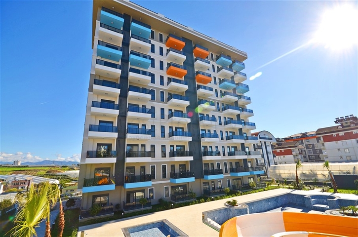 Attractive housing offer in a new residential complex