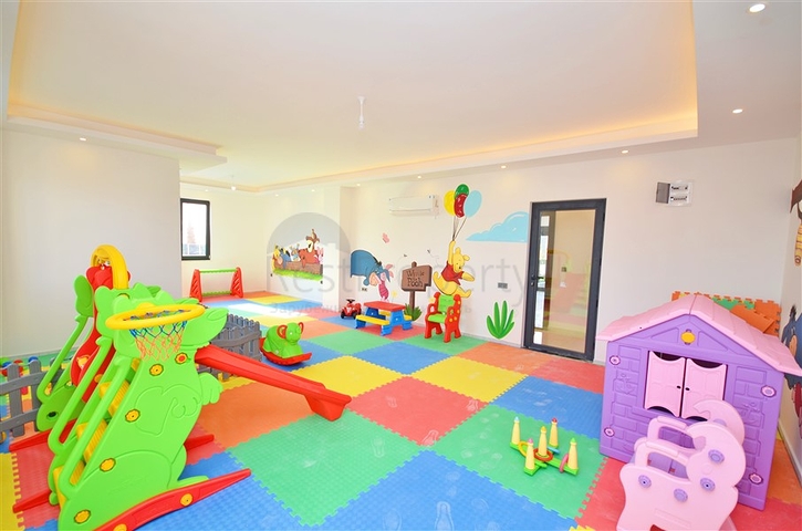 Attractive housing offer in a new residential complex