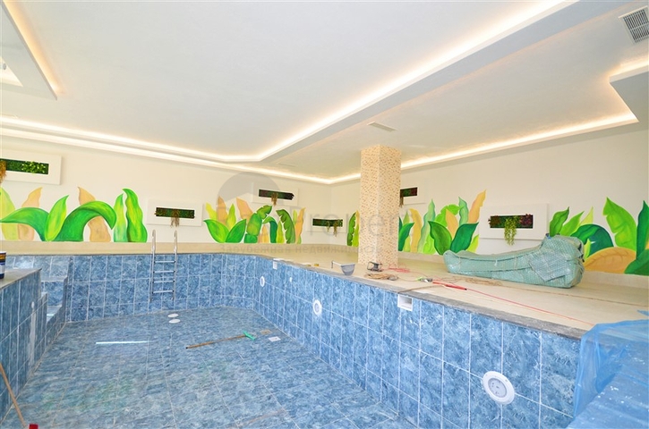 Attractive housing offer in a new residential complex