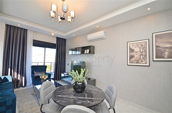 Attractive housing offer in a new residential complex