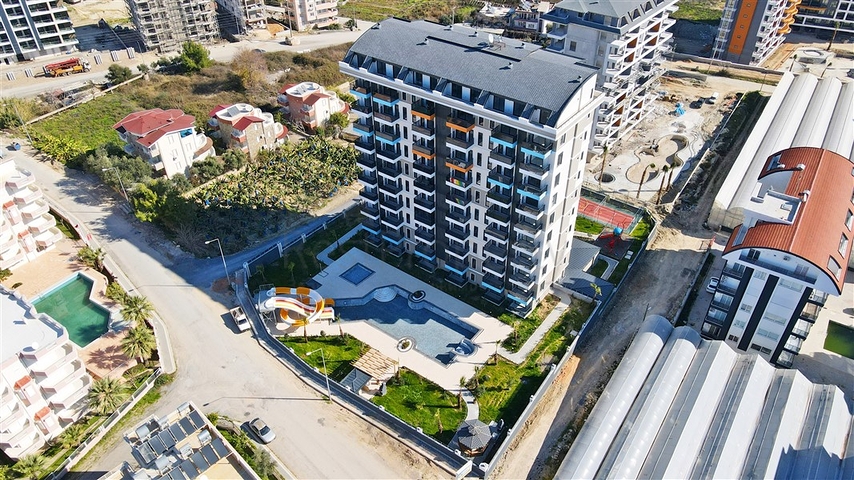 Attractive housing offer in a new residential complex