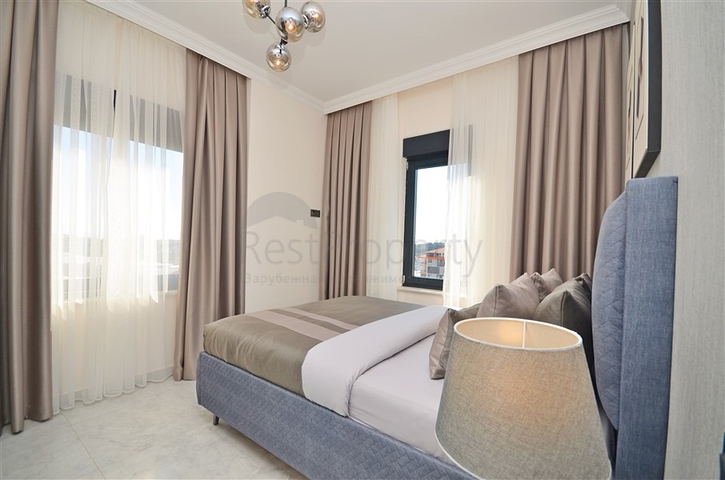 Attractive housing offer in a new residential complex