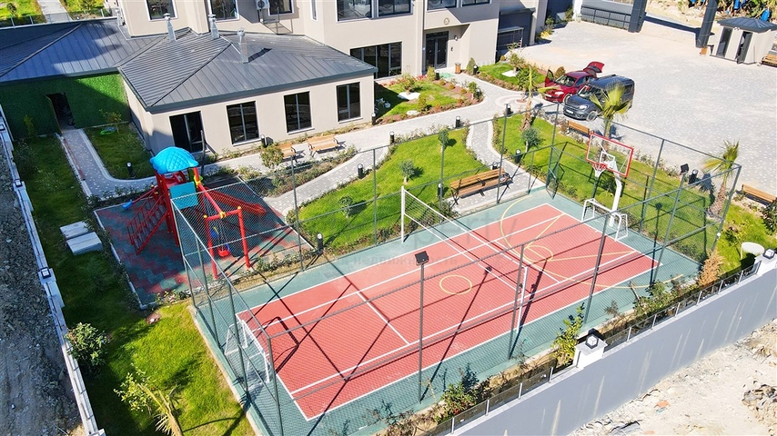 Attractive housing offer in a new residential complex