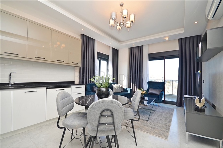 Attractive housing offer in a new residential complex