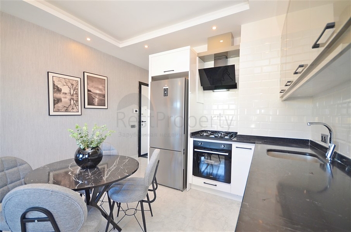 Attractive housing offer in a new residential complex