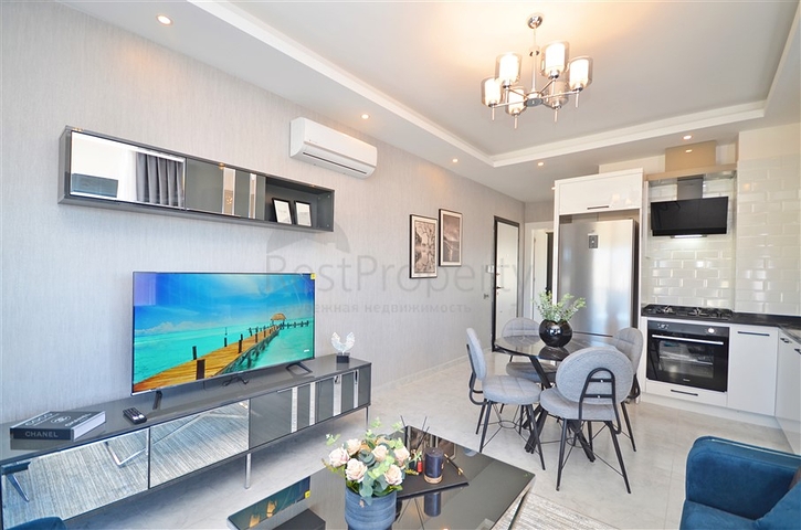 Attractive housing offer in a new residential complex