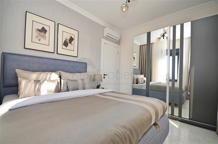 Attractive housing offer in a new residential complex