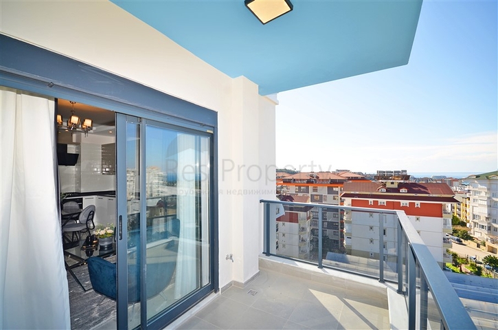 Attractive housing offer in a new residential complex