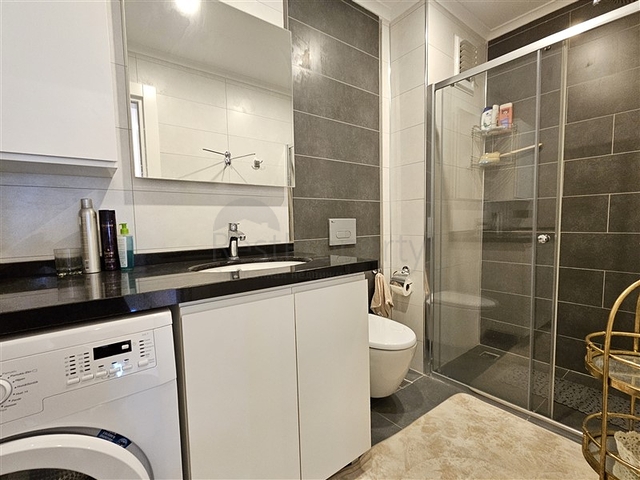 Luxury 3+1 custom-made penthouse