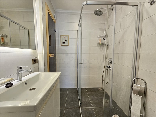 Luxury 3+1 custom-made penthouse