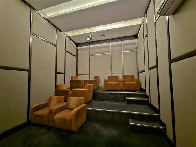 Luxury 3+1 custom-made penthouse