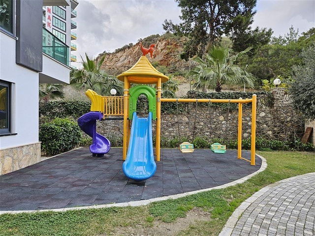 Luxury 3+1 custom-made penthouse