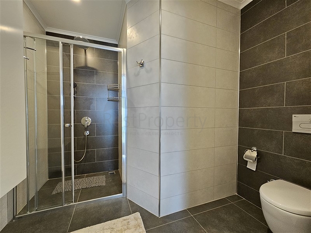 Luxury 3+1 custom-made penthouse