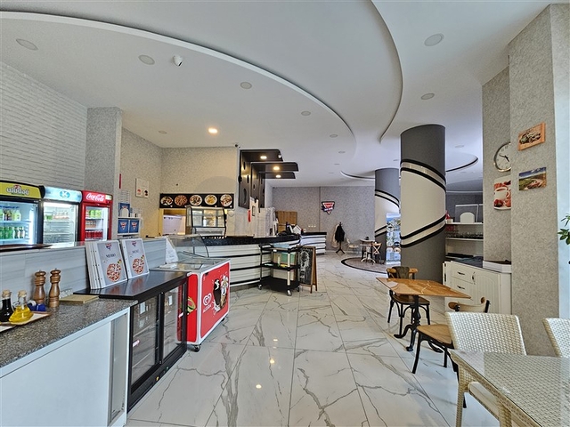 Luxury 3+1 custom-made penthouse