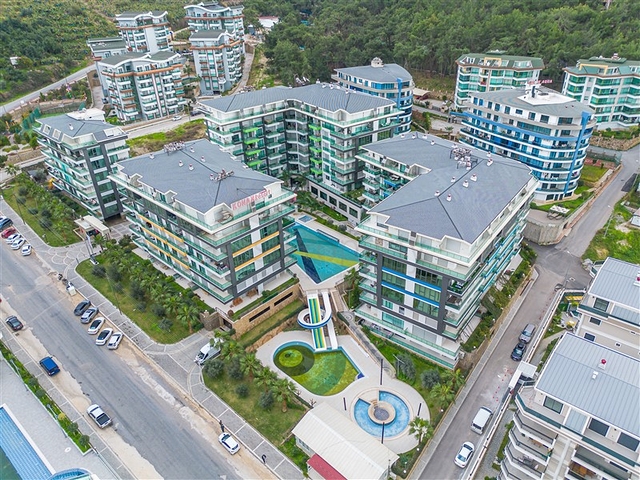 Luxury 3+1 custom-made penthouse