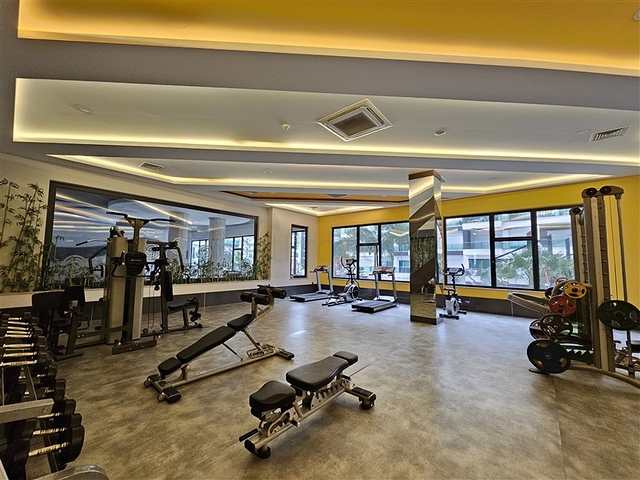 Luxury 3+1 custom-made penthouse