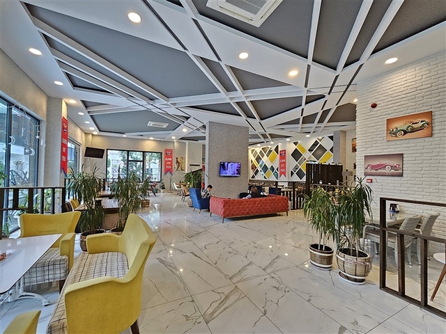 Luxury 3+1 custom-made penthouse