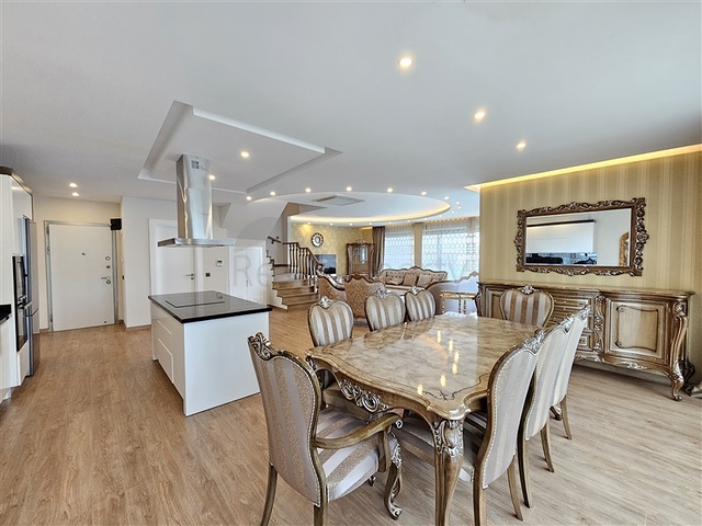 Luxury 3+1 custom-made penthouse