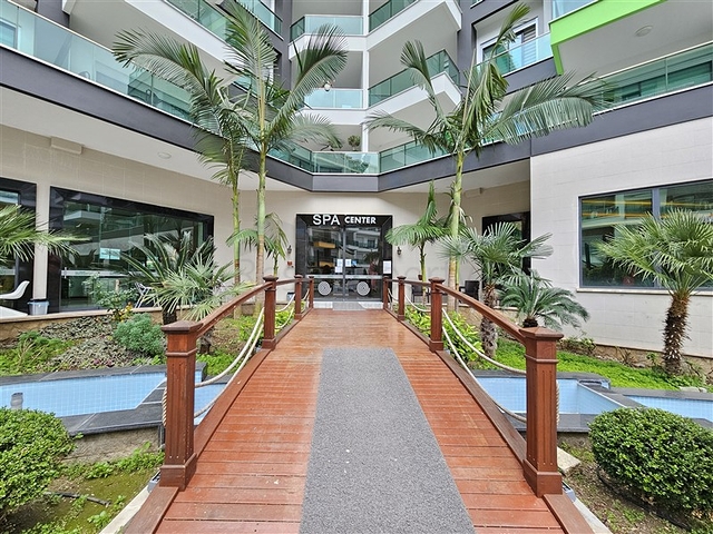 Luxury 3+1 custom-made penthouse