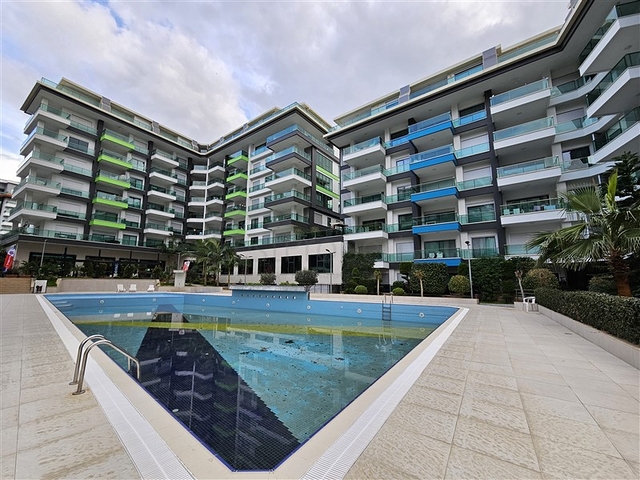 Luxury 3+1 custom-made penthouse