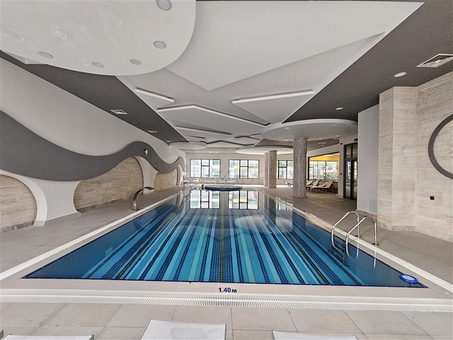 Luxury 3+1 custom-made penthouse