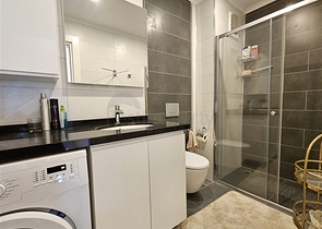 Luxury 3+1 custom-made penthouse