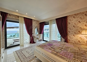 Luxury 3+1 custom-made penthouse